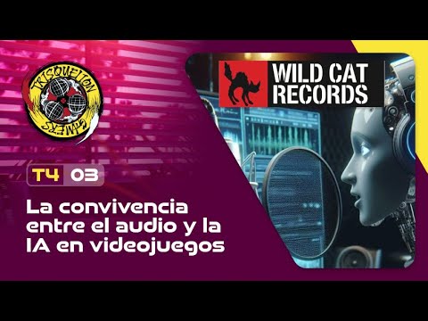 T4x03 Sospechosos Habituales Vol.5 - La convivencia entre el audio y la IA en los videojuegos