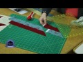 Quilting Quickly: Shooting Stars -- Quick Cutting & Simple Setting