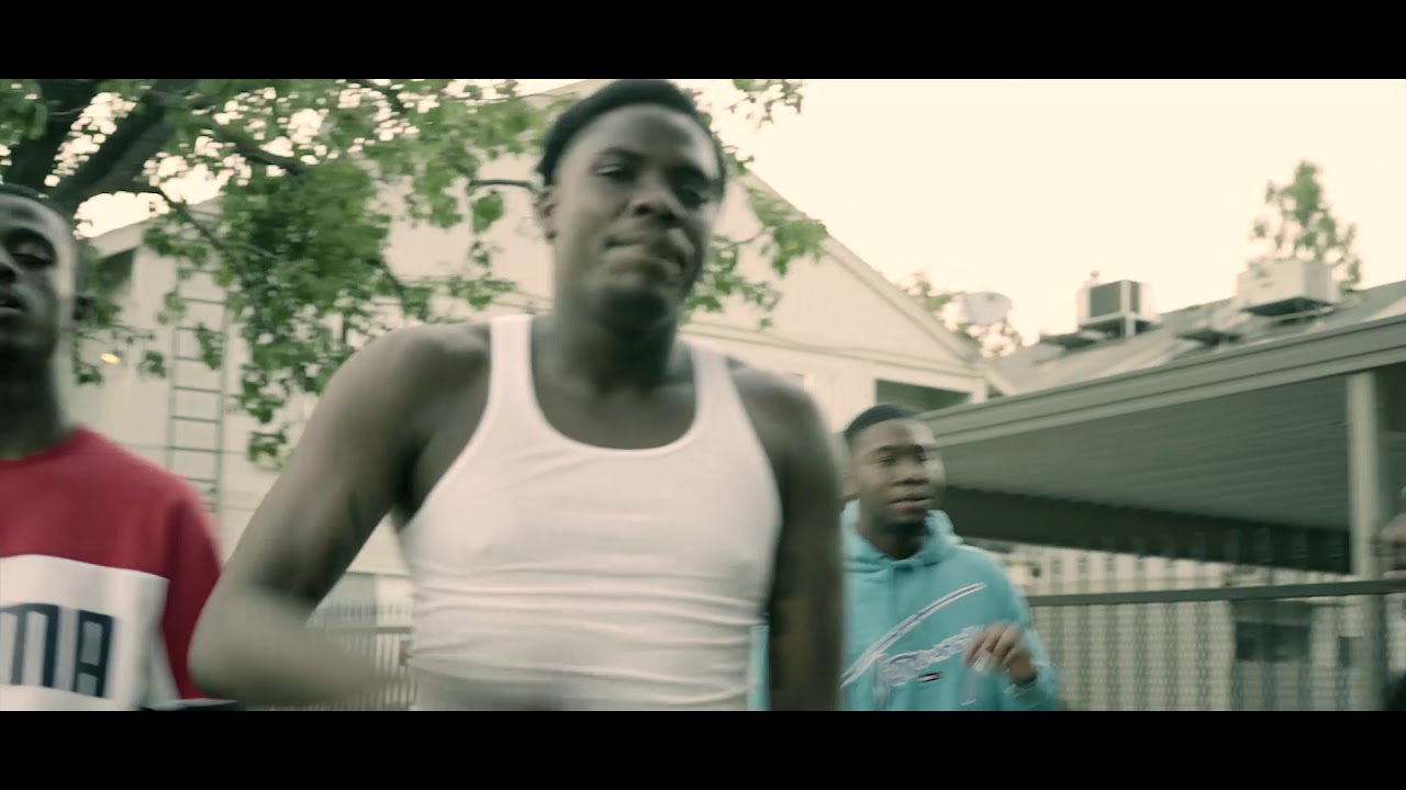 Yfn Coop - Pushin Freestyle Shot by: Creepin Visuals