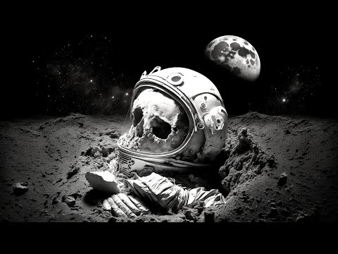 There is a Man Buried on The Moon