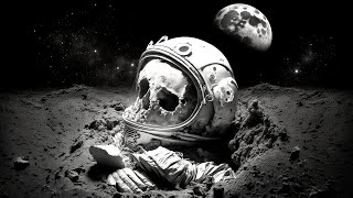 There Is A Man Buried On The Moon