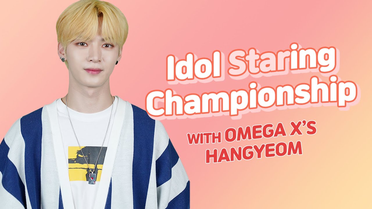 OMEGA X (오메가엑스) X Kpopmap Idol Staring Championship | Challenger: 