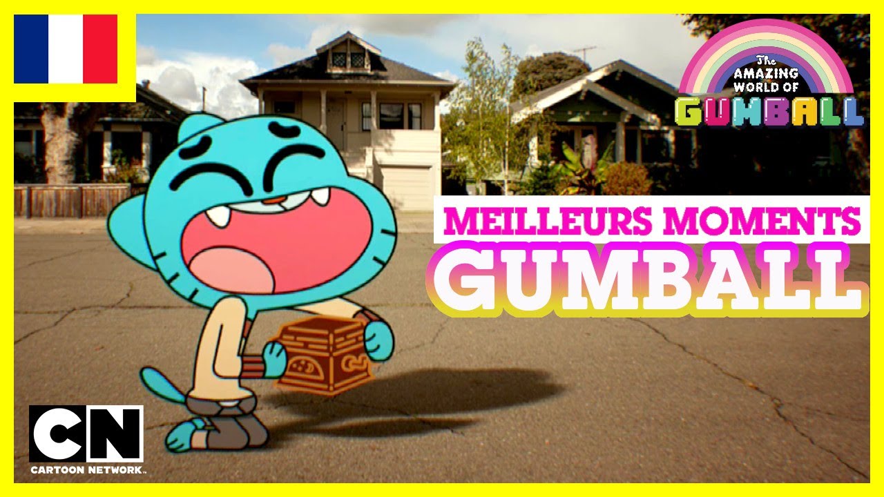 Le Monde Incroyable De Gumball Les Meilleurs Moments De Gumball 2 Youtube Le Monde Incroyable De Gumball Les Meilleurs Moments De Gumball 2 Youtube