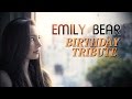 Emily Bear - Happy 15th Birthday