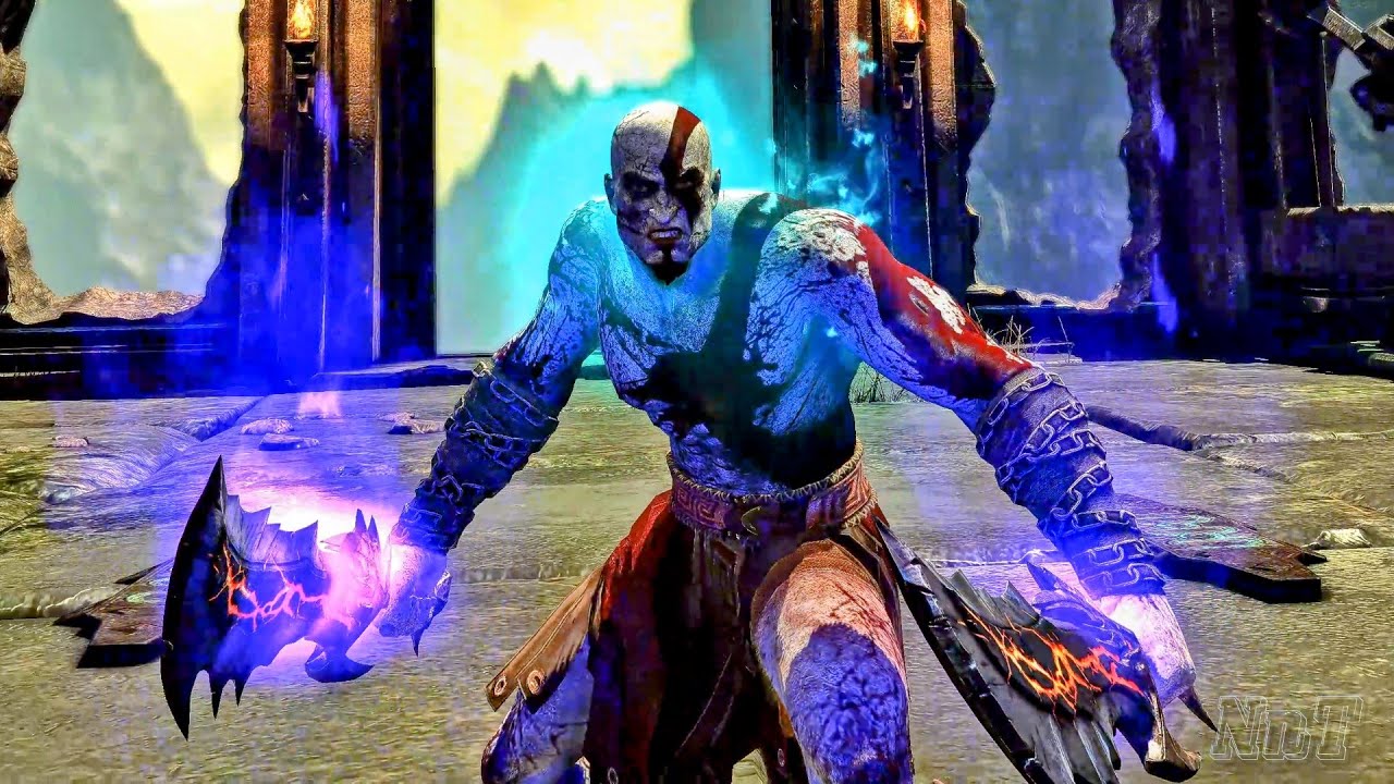 GOD OF WAR ASCENSION: NG+ Titan Mode Full Gameplay - Part 9