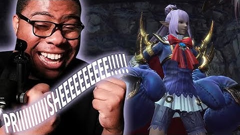 FINAL FANTASY XIV: DAWNTRAIL! Patch 7.1 Crossroads Trailer Reaction!