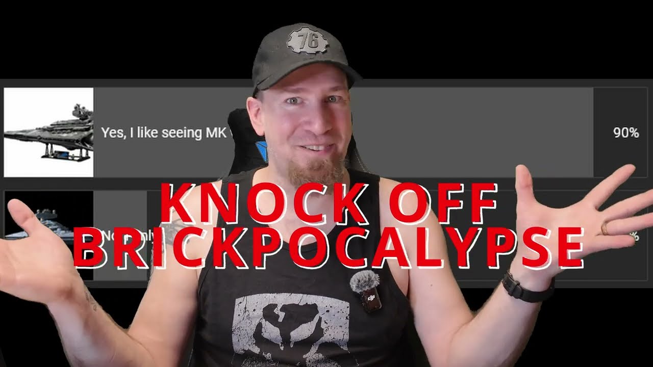 Knock Off Brickpocalypse 2024