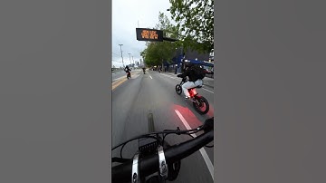 $15,000 Surron vs. STOCK E-Ride Pro SS 😳 #surron #ebike