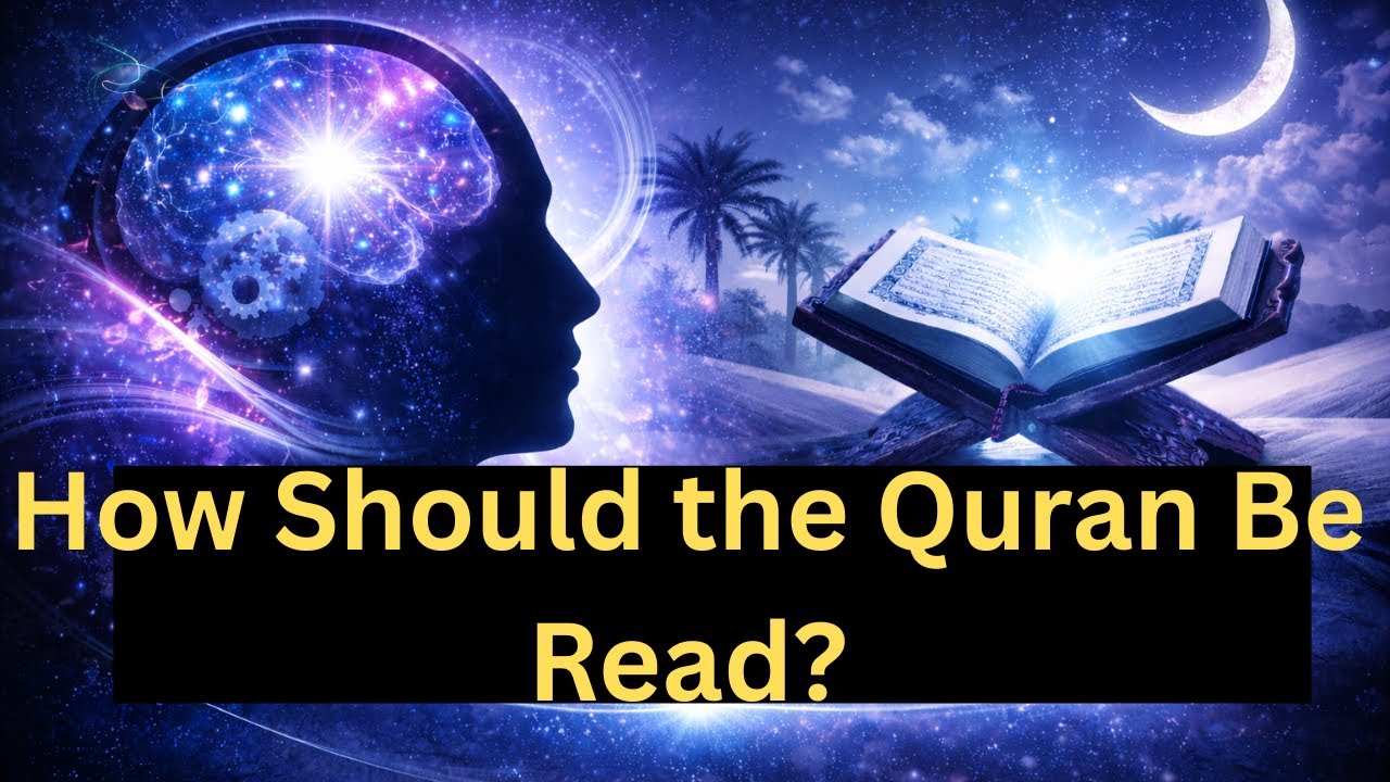 A Scientific Method to Understand the Quran | Logic, Language & Deep Reflection