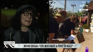 Famous Mona Segal, despre noul sezon Asia Express: Cel mai greu a fost în Bali! Net Worth