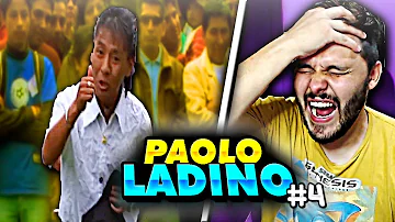 💥ARGENTINO reacciona a PAOLO LADINO humorista ECUATORIANO | cada vez mejor😱🤣 | (Volumen 3)