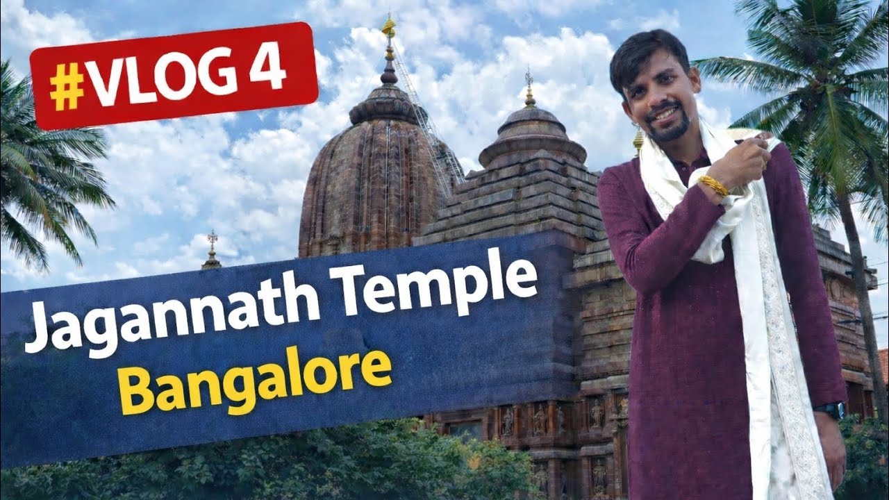 #vlog 4 #hsr layout # bangalore # Jagannath 