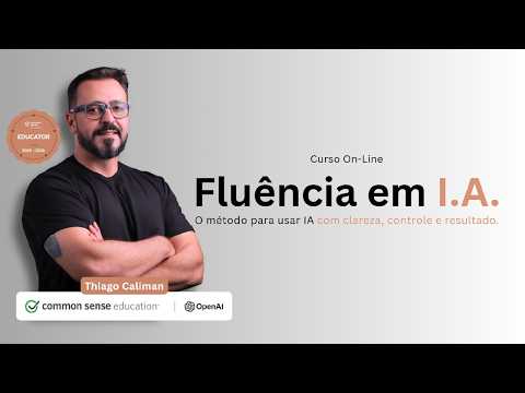 Aula 06 | A Habilidade que Destrava a IA