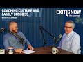 Coaching Culture And The Family Business with Pete Walsh