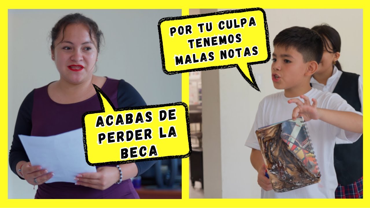 Niño estudiante defendió a esta niña, años más tarde se volvieron a encontrar... #reflexion