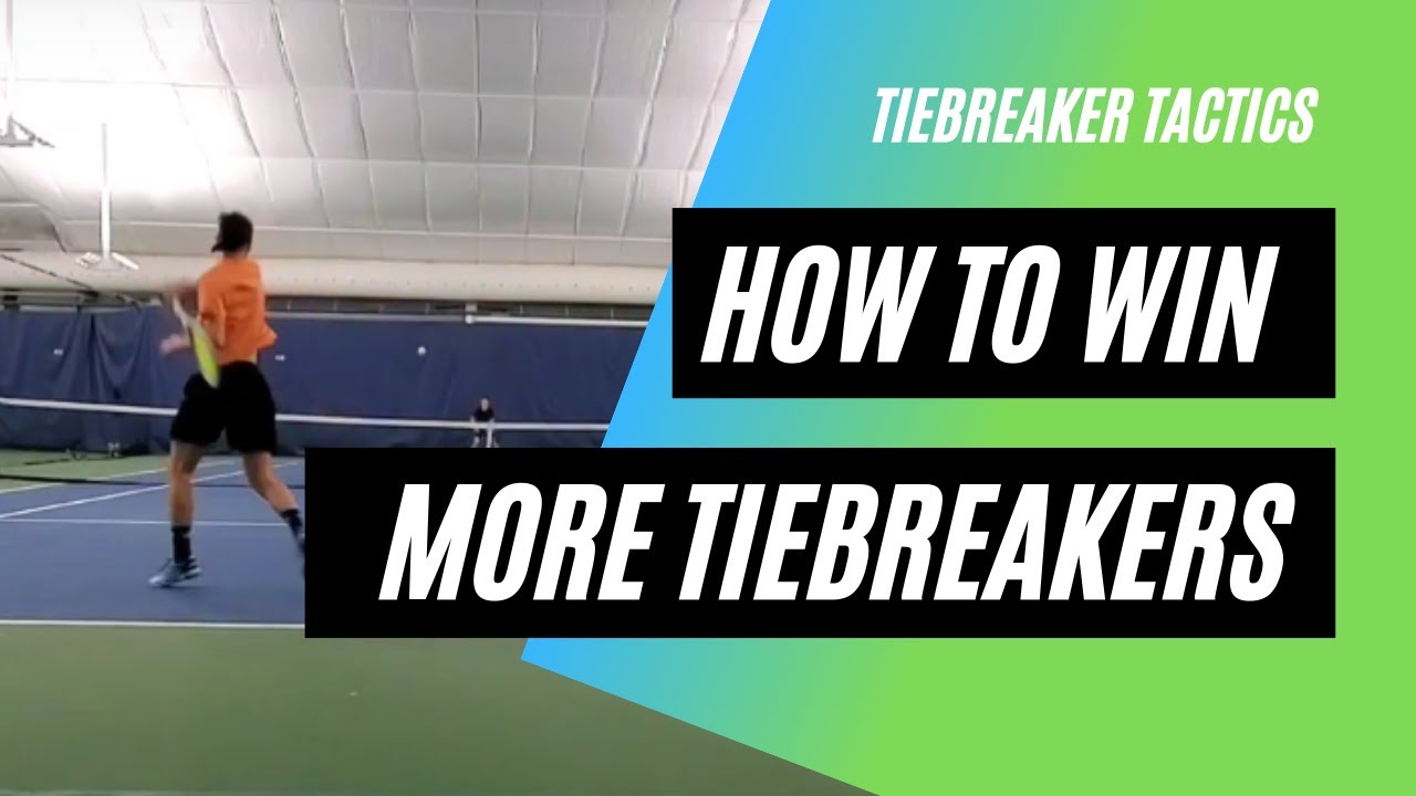 How To Win Tie Breakers! 
