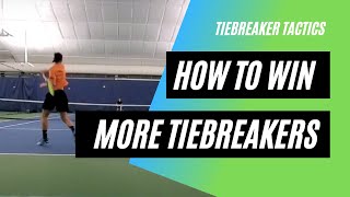 TIEBREAKER TACTICS To WIN More Tiebreakers: Thinking, Strategy & Ideas (Practice Tiebreaker Incl.)