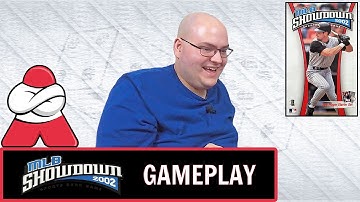 MLB Showdown 2002 Playthrough -- You