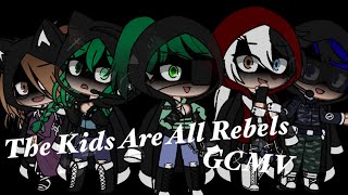 The Kids Are All Rebels // GCMV // Vigilante Dekusquad AU // MHA // TW: Flashing Lights and Gore