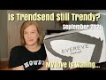 Trendsend | September 2021 | Why Do They Keep Sending Me the Same Stuff?!