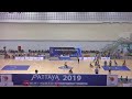 LIVE:2019 Asia Oceania Wheelchair Basketball Championships #IRIvIND