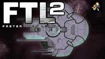 FTL: Faster Than Light. SLUG CRUISER A - Part 2 - Rocks and Rebels