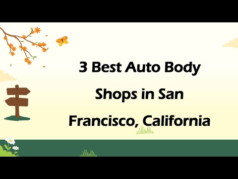 Top Rated Auto Body Shops Near Me Within 1 Mi