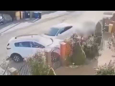 Legnica: pijany kierowca podczas pościgu uderza autem w kobietę