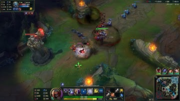 1v1 Zed vs Fizz