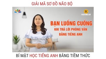Giải mã Sơ đồ Não bộ Bí mật học Tiếng Anh bằng Tiềm Thức - Lại Thị Hài Lý