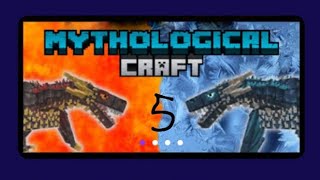 Episódio 5 MYTHOLOGICAL CRAFT