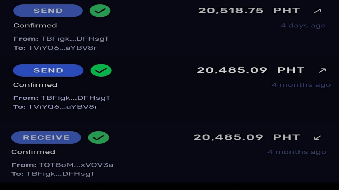 Phoneum Cloud mining Offline Earning Withdrawal Payment Proof PHT Part 2