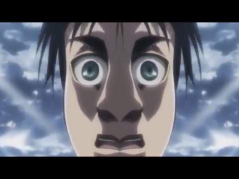 【進撃の巨人】Season2のあのシーンを左右対称にしてみた