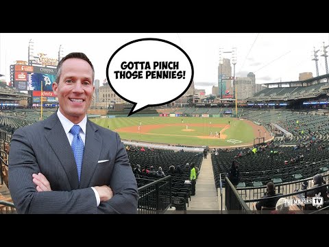 Motor City Uncut 180: Has Chris Ilitch has turned the Tigers into a small market club?