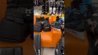 #хоккейная вратарская форма #bauer #ccm #gsx #спб #зоккейный магазин ХОККЕЙКА #берем на продажу