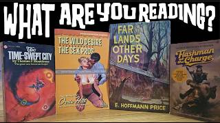 What are YOU reading though?