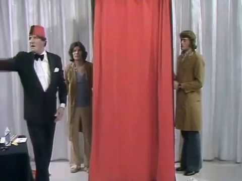 Tommy Cooper 1  1  5 Verdwijntruc
