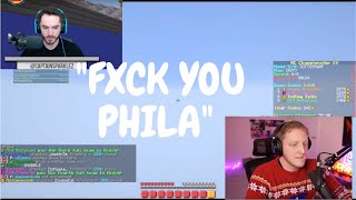 PHILZA MADE CAPTAIN SPARKLEZ CURSE
