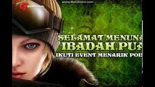 Edit Weapon Point Blank Indonesia