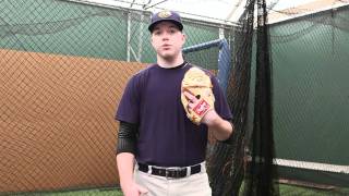Mitch Hodge - pitchers power drive