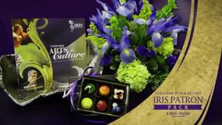 Iris Orchestra October Television Spot