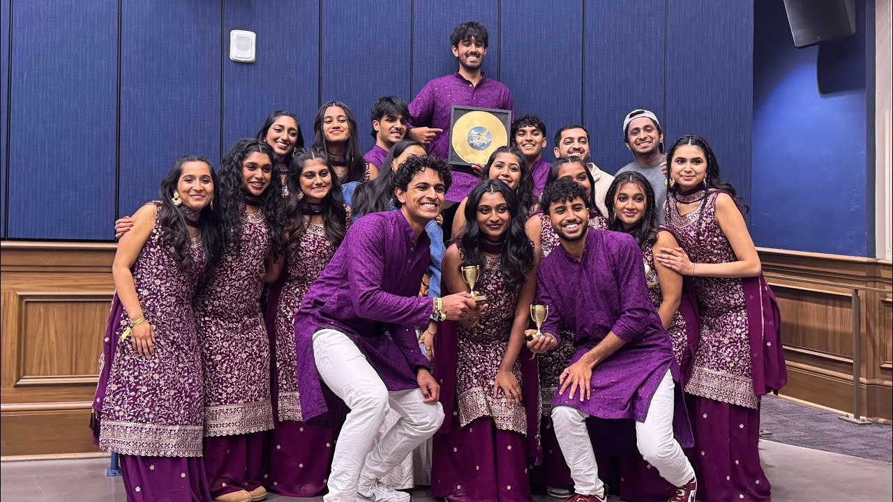 TAMU Swaram First Place - UT Austin Feb 21 2026