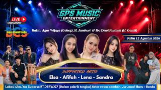LIVE MALAM_GPS ENTERTAINMENT_Hajat : Bpk Agus Wijaya (Gobeg), H. Jamhuri & Ibu Dewi Rustanti