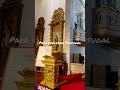 🇵🇹 Igreja Portuguesa - Semana Santa. #brasileirosemportugal #tour #viajar #pascoa