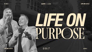 Life On Purpose with Mark & Darlene Zschech