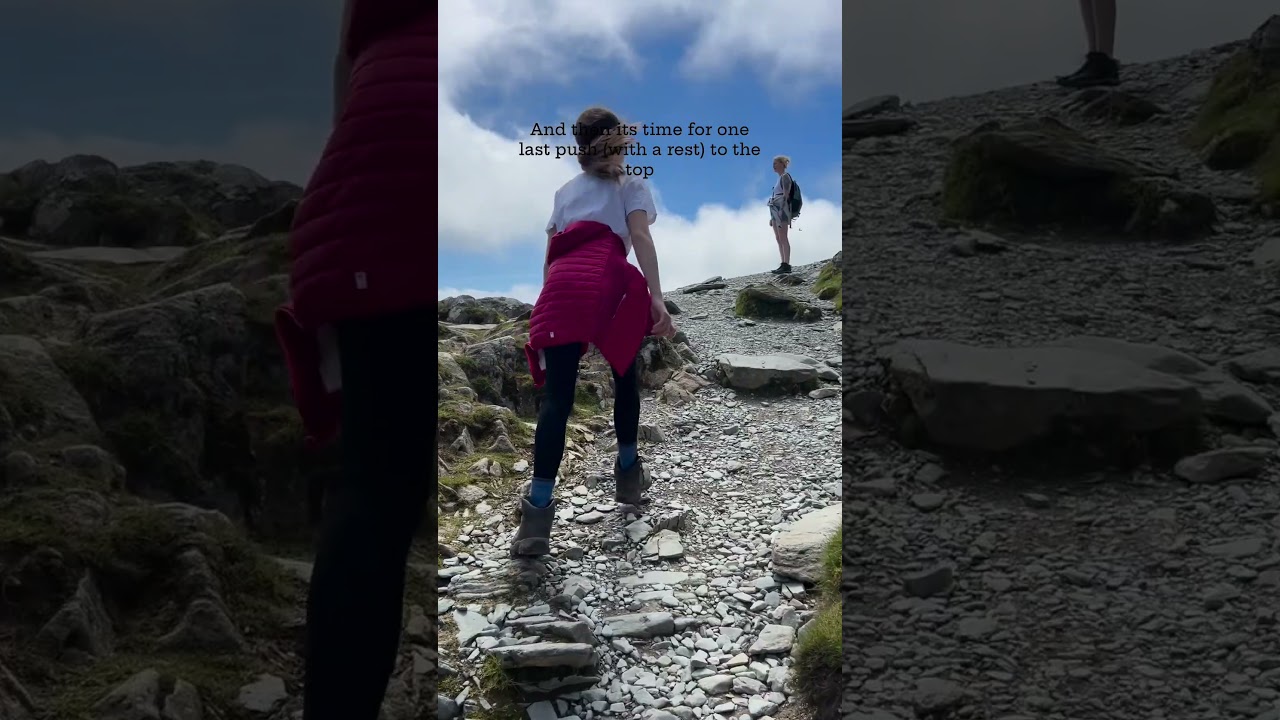Family friendly hike in the Lake District! @atingslife 🥾 #familyadventures #lakedistrict