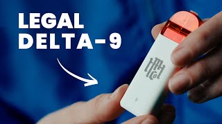 THCA vs. Delta-9: It's Finally Legal in Your State! (Watch Before You Buy)