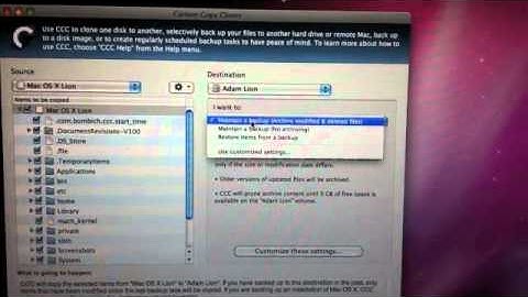 Install Lion on an Unsupported Apple Mac (not Mountain Lion, Mavericks, Yosemite, Capitan or Sierra)