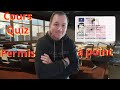 le permis a points, cours et test de code