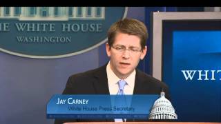 Carney: No comment on CBS News investigation into ATF